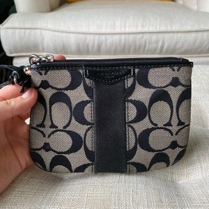 Classic Coach Wallet